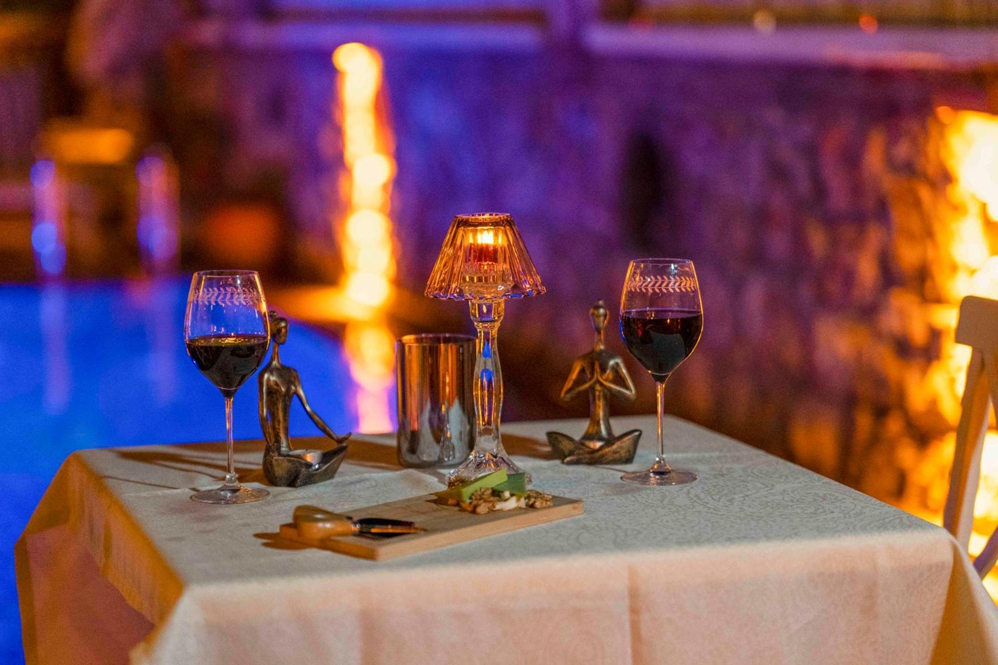 Lulu Inn Hotel Çeşme Dış mekan fotoğraf