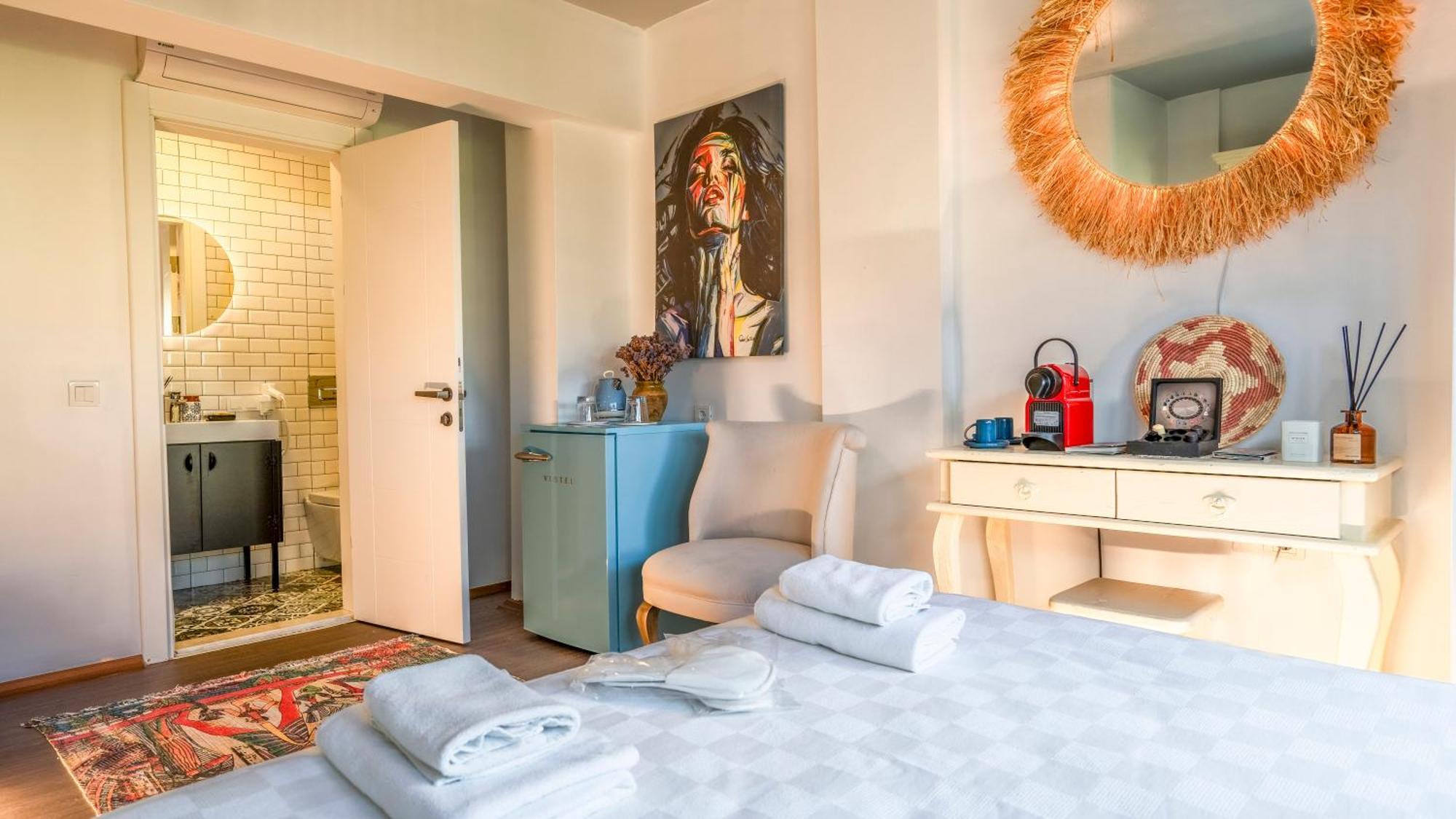 Lulu Inn Hotel Çeşme Dış mekan fotoğraf
